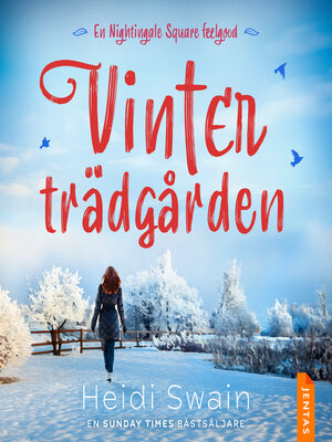 cover image of Vinterträdgården